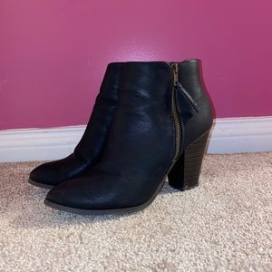 Charlotte Russe Booties